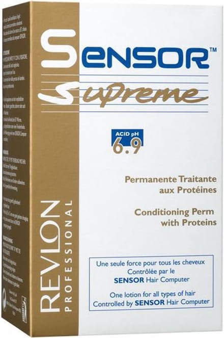 Behandeling Revlon Sensor Hair Perm Supreme