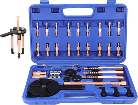 36-in-1 Lagertrekkerset voor Efficiënt Lagerverwijdering