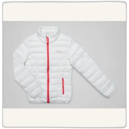 Fijne skibroek voor meisjes Peak Mountain