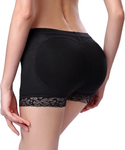 Go Go Gadget - Buttlifter Slip - voor volle billen! - XXL