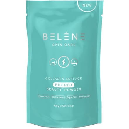 Belene Collagen Anti-Age Energy Beauty Powder 165g