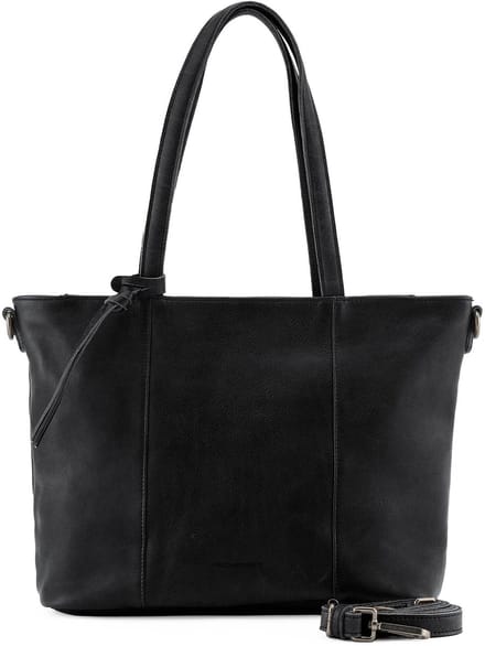 FREDsBRUDER shopper My Forever Friend Shopper Black zwart