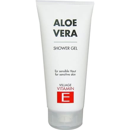 Village Vitamin E Douchegel Schoonmaken Unisex 200 ml
