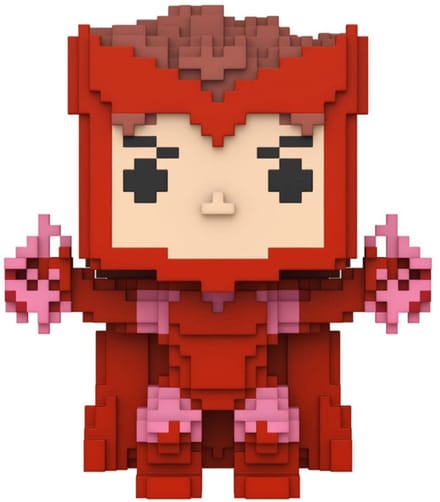 Marvel POP! 8-Bit Vinyl Figur Scarlett Witch 9 cm