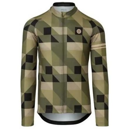Trui met lange mouwen Trui met lange mouwen Agu Triangle Stripe Essential