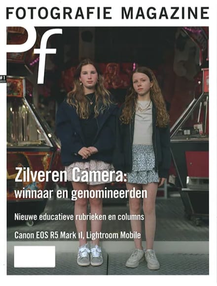 PF Fotografie Magazine - 01 2025