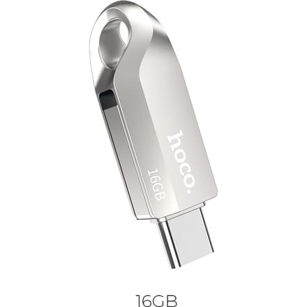 2 in 1 Geheugenstick 16GB USB C en USB 3.0 - Flash Drive - Telefoon USB Stick