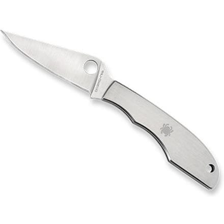 Spyderco grasshopper slipit pe