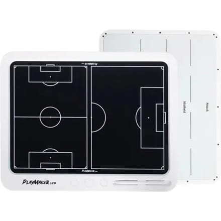 Multi-oppervlakken coaching tablet LCD Sporti