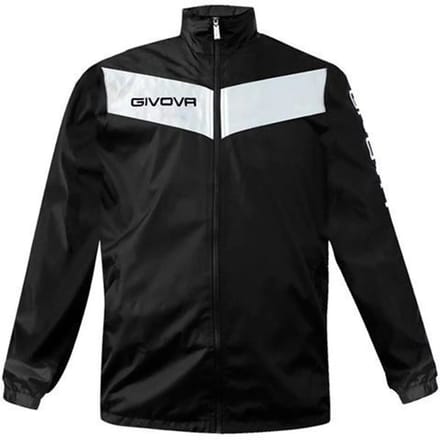 Givova Rain Scudo Jas Wit,Zwart M Man