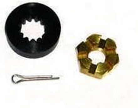 175269 - Propeller moer kit 9.9-15 pk Johnson Evinrude