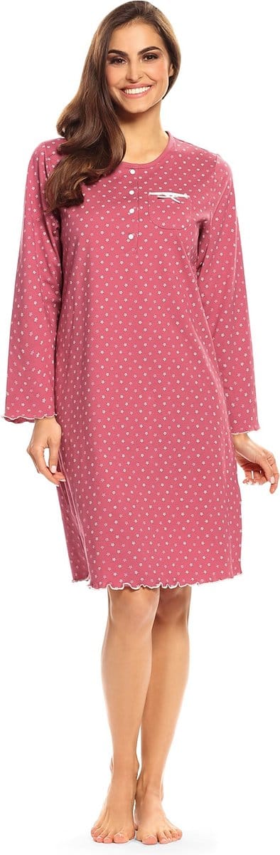 Comtessa Nachthemd 'Dolce Vita' - 100cm - Maat 58