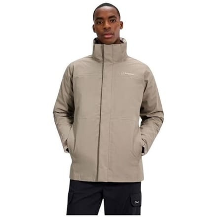 Berghaus Hillwalker 2.0 Gemini Hl 3in1 Jas Beige M Man