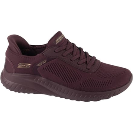 Bobs Sport Squad Chaos Current Muse dames instapschoenen - Bordo - Maat 38