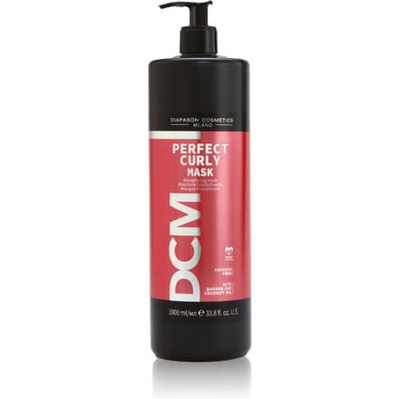 DCM Perfect Curly Disciplining Mask 1000ml