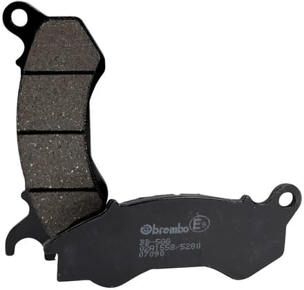 Brembo 07090 Type Cc Keramische Remblokken Grijs