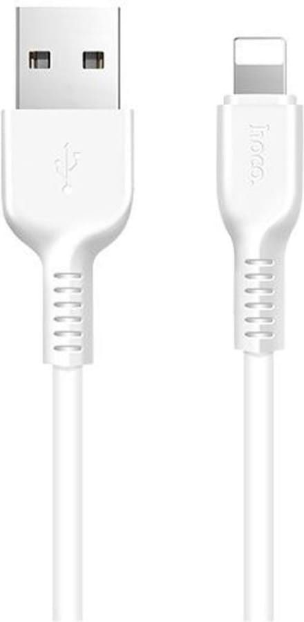 HOCO Flash X20 - Apple Lightning naar USB kabel 2 meter