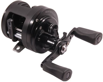Ultimate jerkstar 151 Black Edition - Reel