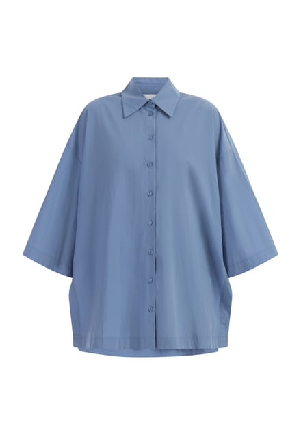 RISA Oversized Shirt teylon