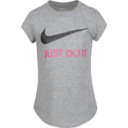 Meisjes-T-shirt Nike Swoosh JDI