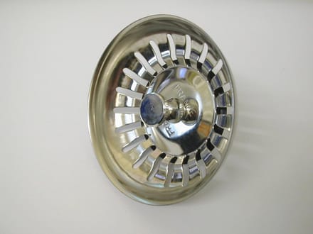 Lira Basket Plug voor Keukenafvoer