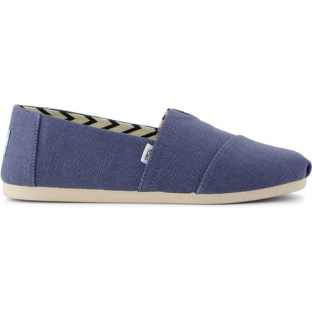Emblemaire Canvas Espadrilles Toms Classic