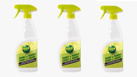 Feem Granit- Marmer Reiniger –Voordeelpack – 3 x 650 ml Spray
