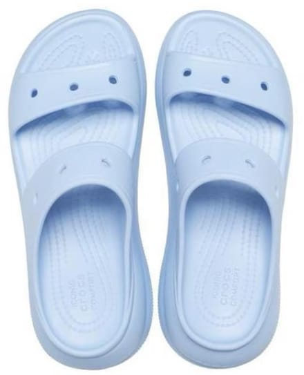 Crocs Classic Crush Sandalen Blue Calcite Maat 39/40 US M7/W9