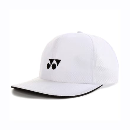 Yonex tennis sports cap W-341 - wit / zwart