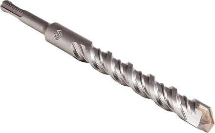 20 mm x 210 mm SDS Steenboor - TCT Getipt voor Eenvoudig Boren