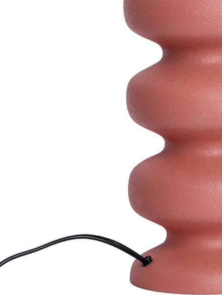 Light & Living - Lampvoet SOROCA - Ø15x42cm - Roze