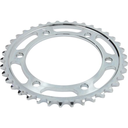 Standaard stalen motor tandwiel JT Sprockets 530 Kawasaki ZZR 600 (ZX600E) / Suzuki GSX-R 750