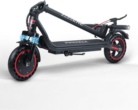 Elektrische Step - Phreeze E-Step Plus - 350W - 25KM Actieradius - Opvouwbaar - Lekvrije Banden 8,5 Inch - Voorvering