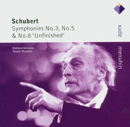 Schubert: Sym Nos 3 / 5 &Amp; 8