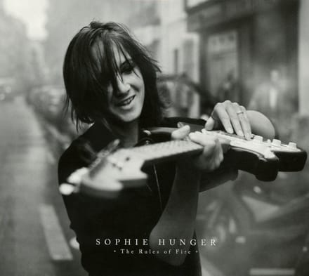 Sophie Hunger - The Rules Of Fire (2 CD)