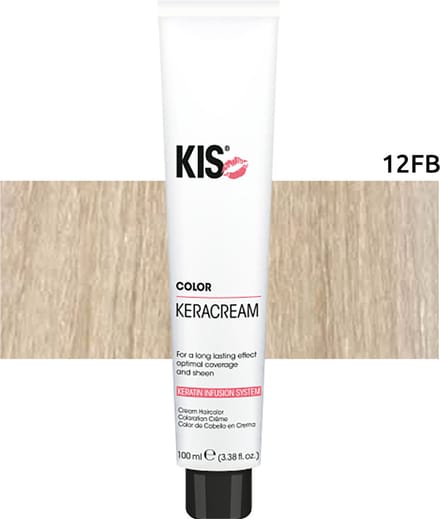 Kis KeraCream Color 100ml 12FB