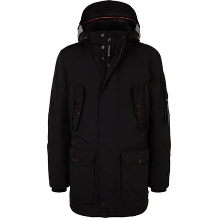 TOM TAILOR - Maat M- rough parka Heren Jas