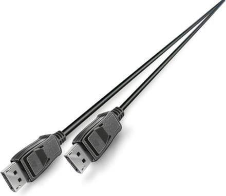 Grundig DisplayPort Kabel 1.4 - 3 meter - 4K Ultra HD