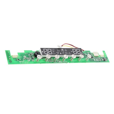 AEG display, PCB 140056533072