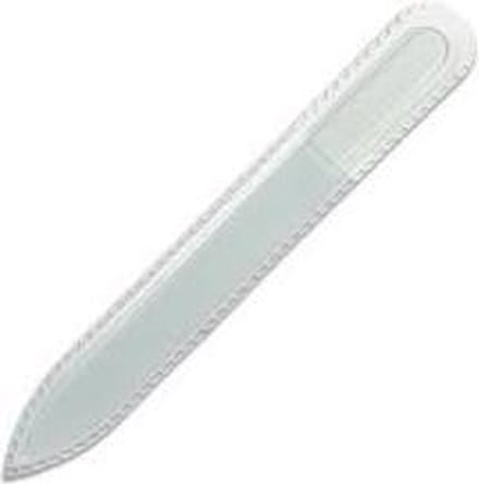 Manicure Glasvijl Transparant 14 cm.
