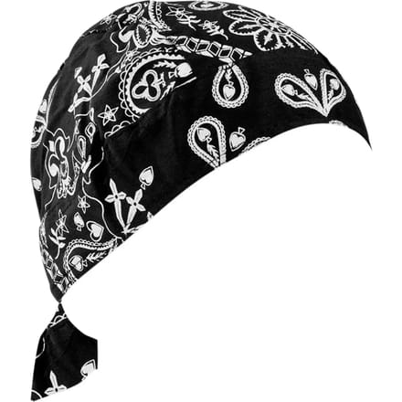Hoofdband Zan Headgear headwrap road hog paisley