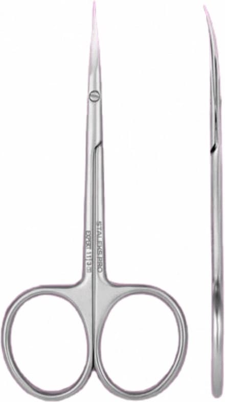 Staleks Pro Expert 11 Type 3 - Cuticle Scissors - Left-Handed
