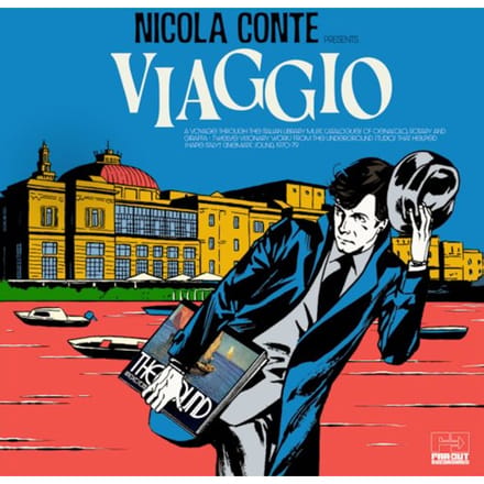 Nicola Conte Presents Viaggio - Nicola Conte