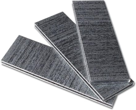 1000 Stuks Nietjes Type D 30 mm voor nietmachine