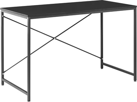 ANDASTE - Bureau - Zwart - MDF