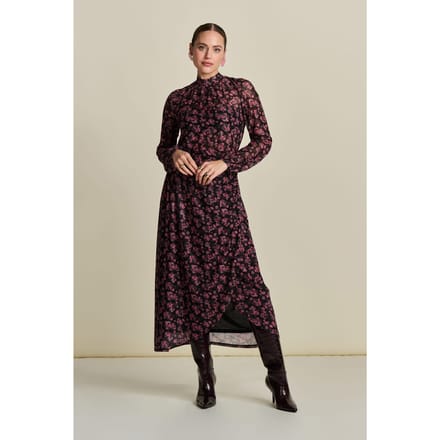POM Amsterdam Skirt - Blooming Pink Größe: 34 | Midiröcke Outlet | Damen | Rosa