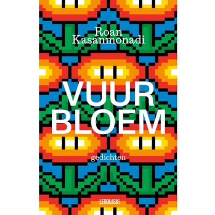 Vuurbloem - Roan Kasanmonadi