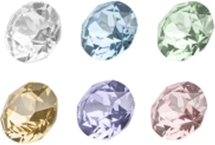 Sprenger Bustrens Dynamic RS Dubbel Gebroken Sensogan Met Swarovski Goud/Zilver - 13,5
