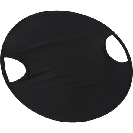 Draagbare Wasmand Opvouwbaar Multifunctioneel Lichtgewicht Wasbaar Wasgoedmand voor Reizen black