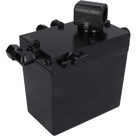 Kantelpomp, cabine AUGER 107470